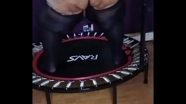 OILY GEISHA MILF with BIG TITS teasing HAIRY PUSSY