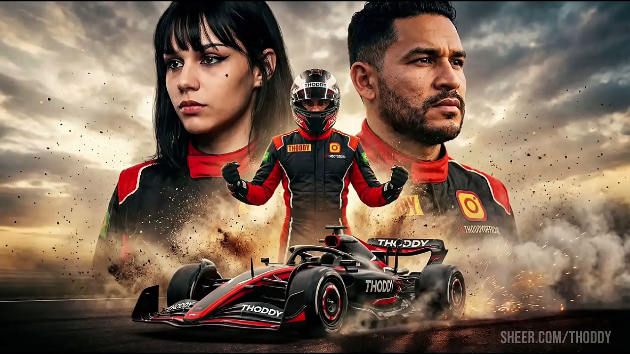 Buceta de Trof&eacute_u: A Mamada de 300km/h