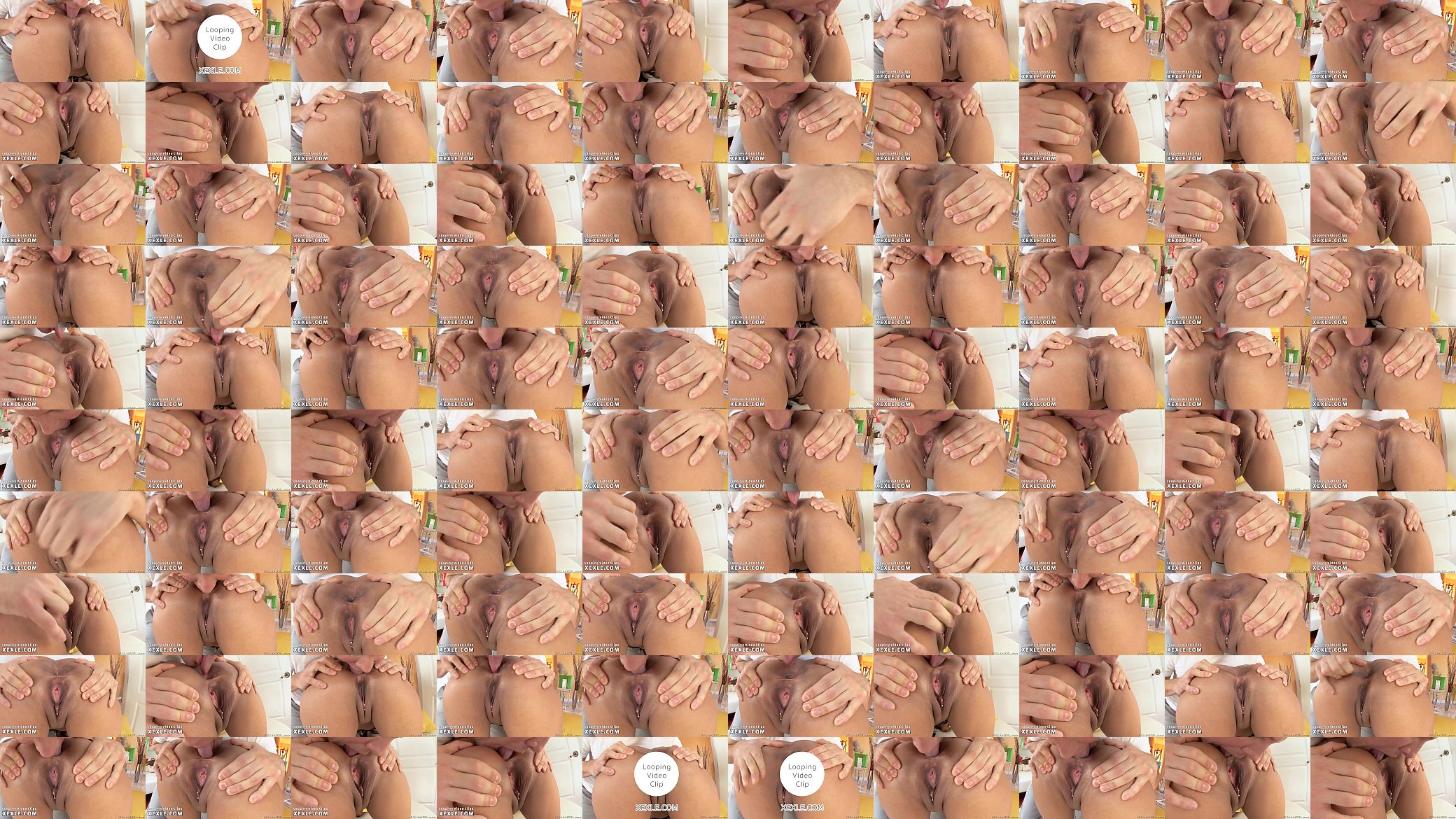 Lick My Ass - Looping Video Clip 预览图