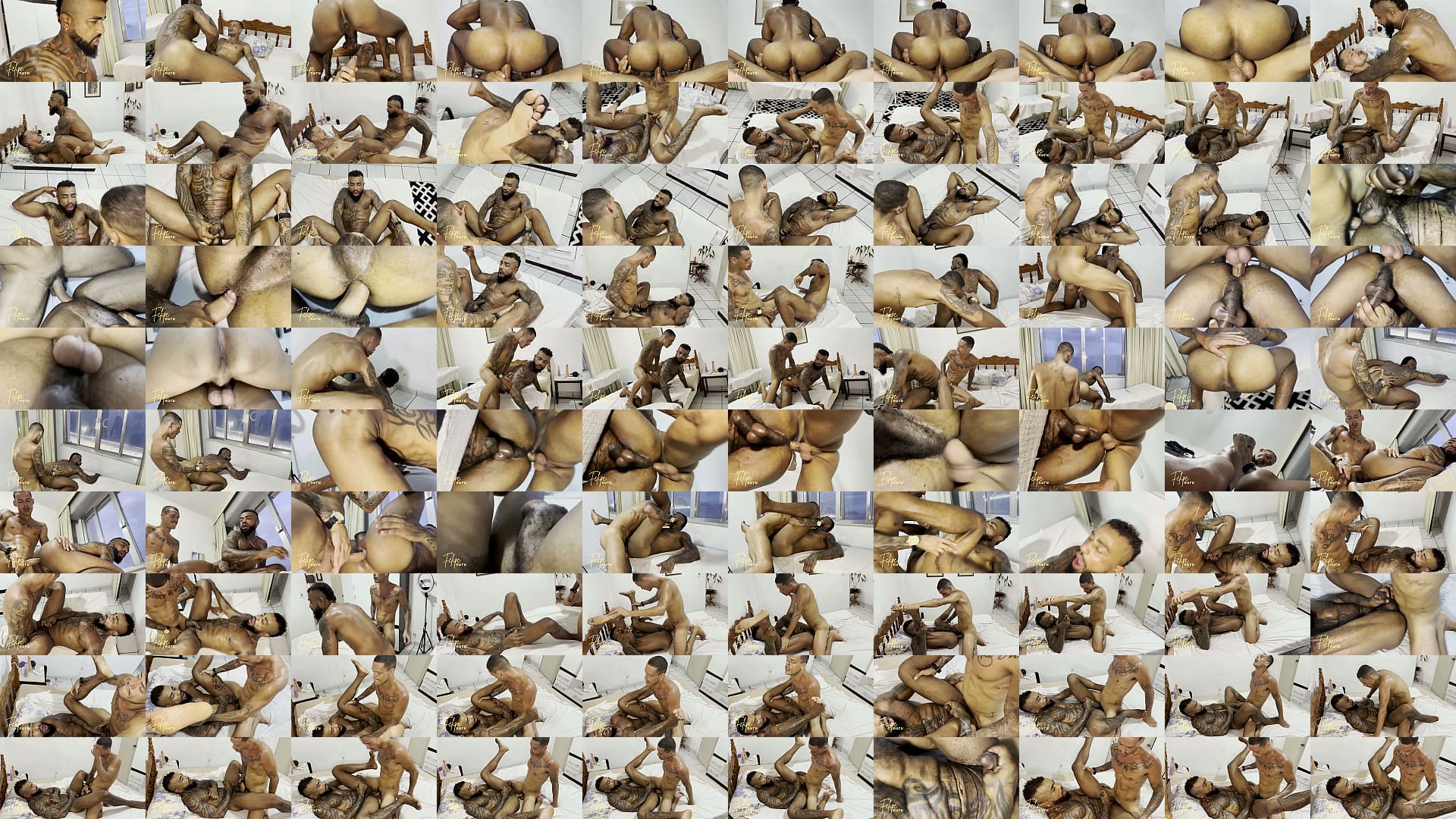 NEG&Atilde;O GOSTOSO SENDO FODIDO COM FOR&Ccedil;A 预览图