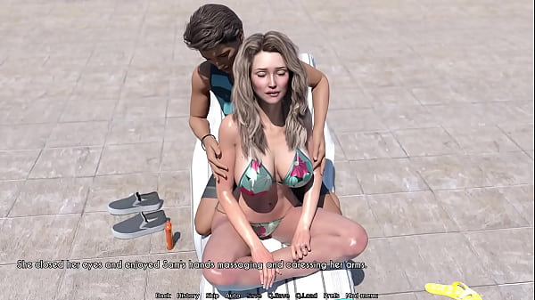 Download Video - A Wife And StepMother &lpar;AWAM&rpar; &num;14a - Sunbath With Sam - 3d hentai&comma; Animation&comma; Porn games