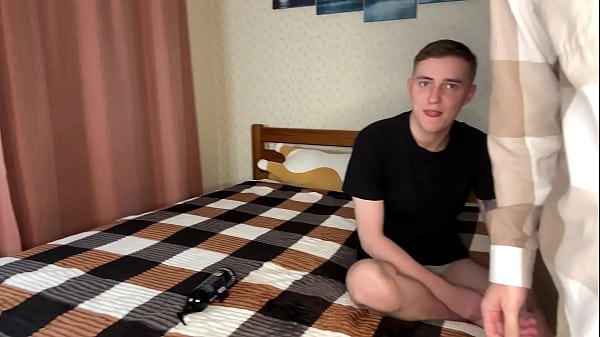 Beautiful Face Twink Thinks He Is Superior To You