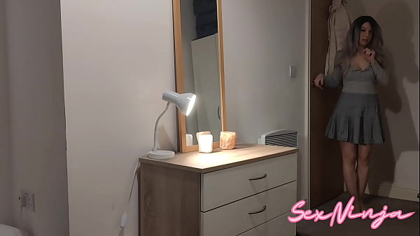 Step Sister Wants to Watch Porn with me