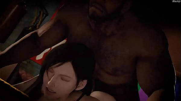 Barret Fucks Tifa by Blackjr - Rule 34 Video