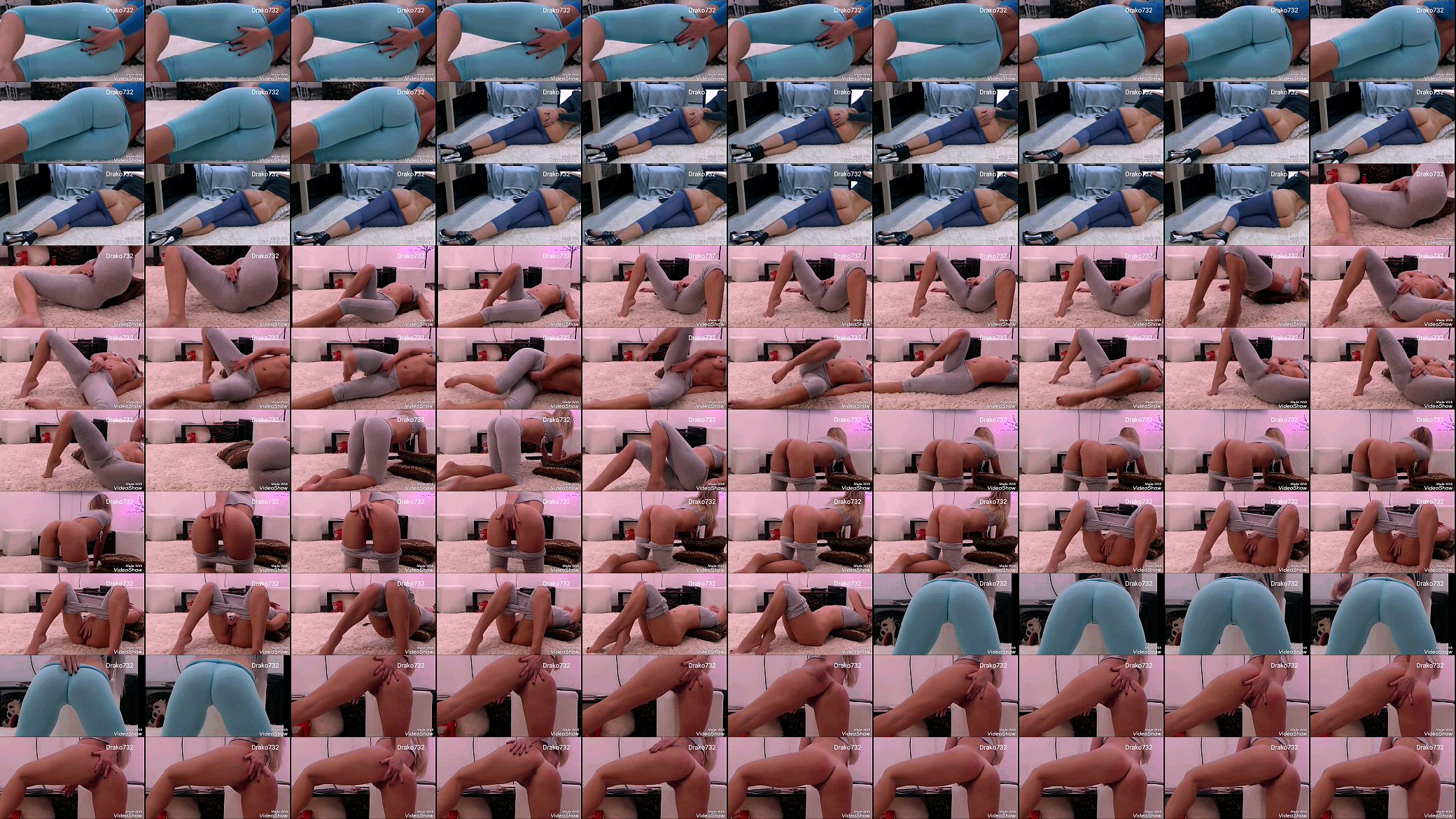 Hermosa Karina masturb&aacute;ndose 预览图