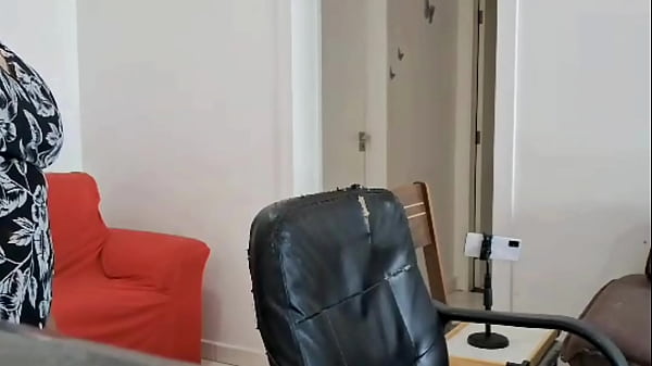 【顔出し　ノーカット】30代夫婦　妻の濃厚フェラ＆背面騎乗位でお尻を見ながら中出し