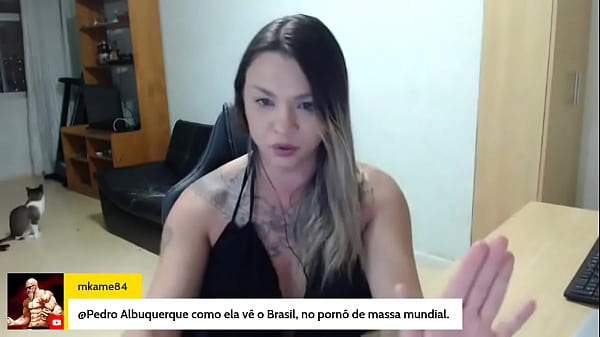 PODCAST com FERNANDINHA FERNANDEZ (SEXCAST, seu PODCAST do ENTRETENIMENTO ADULTO)