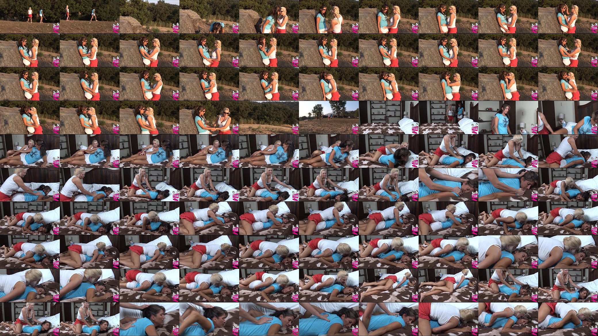 Lesbian fun 449 预览图