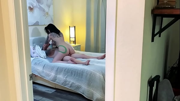 Walked in on Cheating Husband and Decided to Join