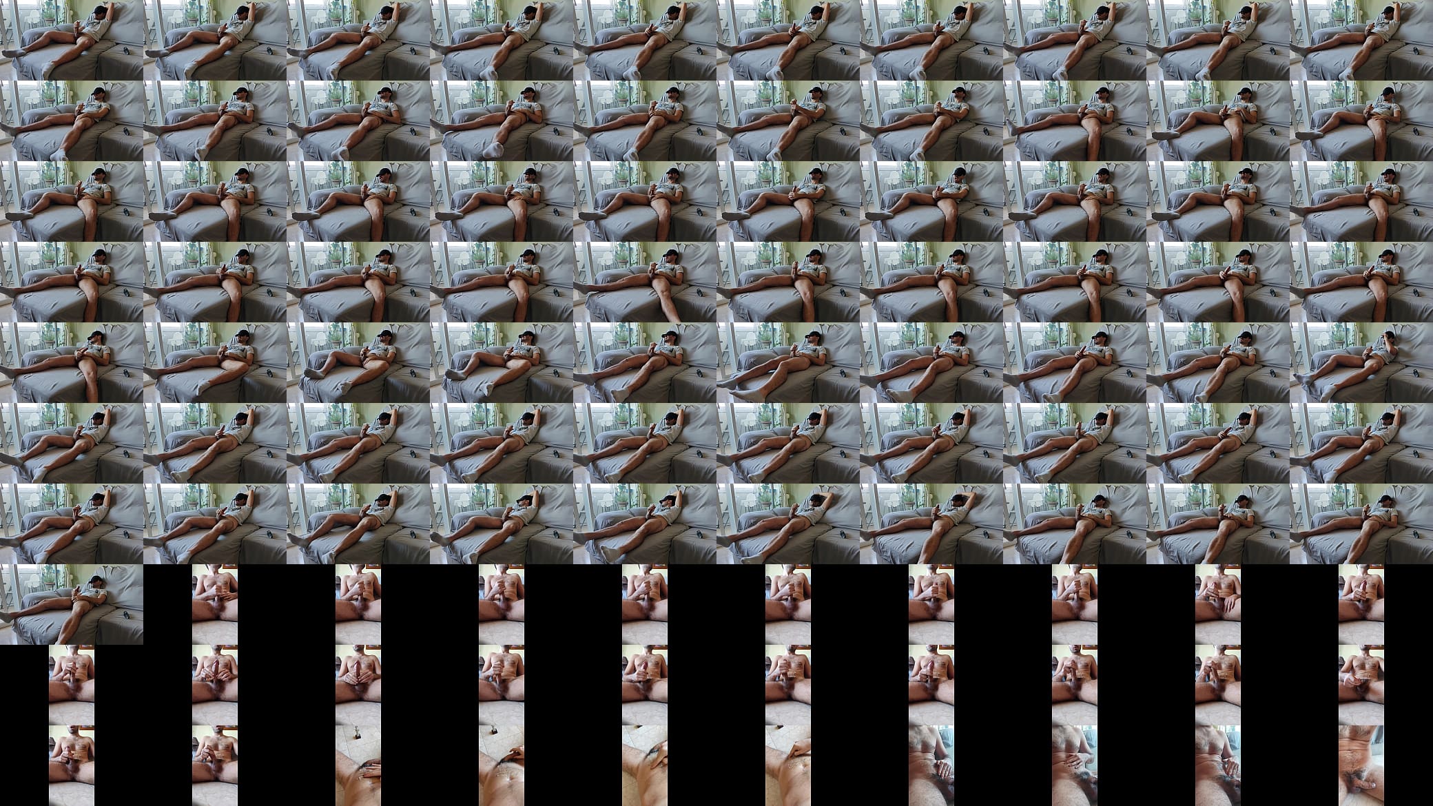 My best intense orgasm until i cummed 预览图