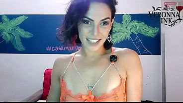 Veronna Ink – vem terminar a noite do jeito certo comigo II