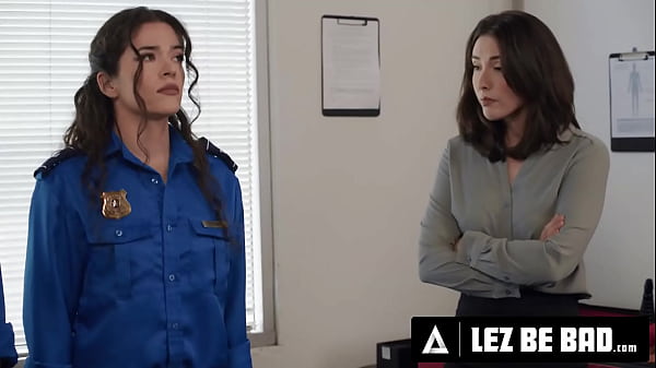 Download Video - LEZ BE BAD - Boss Casey Calvert DISCIPLINES Victoria Voxxx & Nicole Aria With ANAL FISTING & TOYS