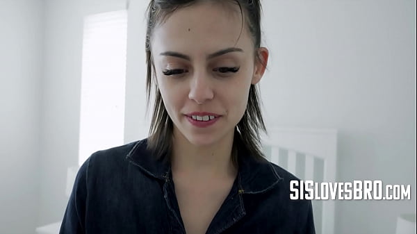 Tiny Stepsis,The Angel Of My Cock (POV)| SisLovesBro
