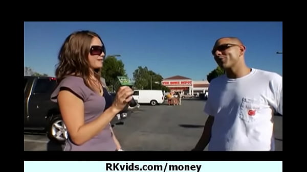 Hooker gets payed and tape for sex 24