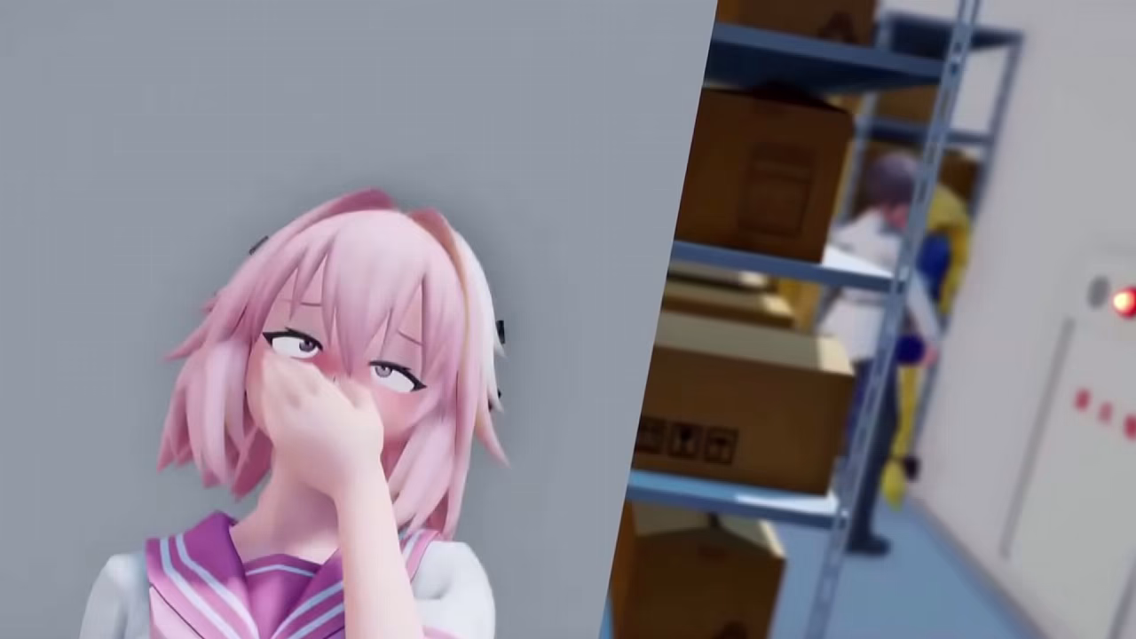 Astolfo wants to participate