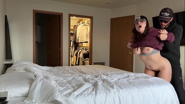 So horny couldn&rsquo;t get our clothes off