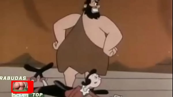 Popeye EP 4 Os musculosos