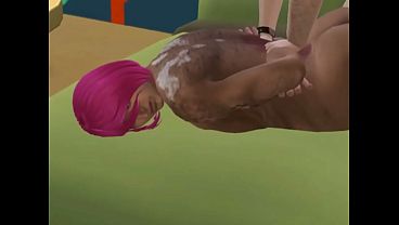 sexo con la vecina gordita india