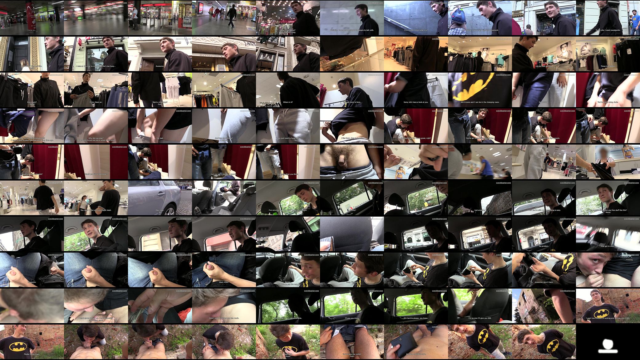 CZECH HUNTER 255 预览图