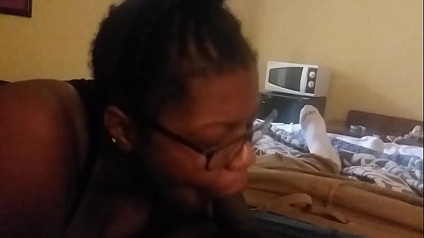 Can she suck a dick? Please tell me