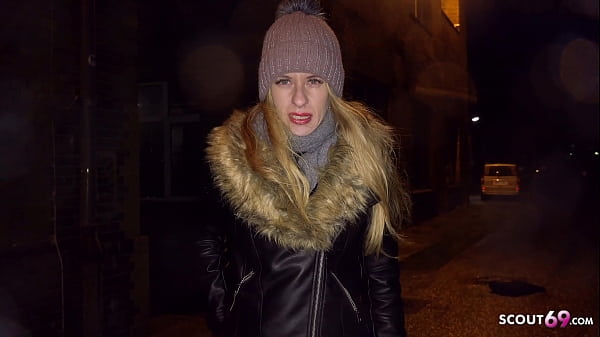 SCOUT69official - GERMAN SCOUT - ROUGH ANAL SEX FOR SKINNY GIRL NIKKI AT STREET CASTING BERLIN
