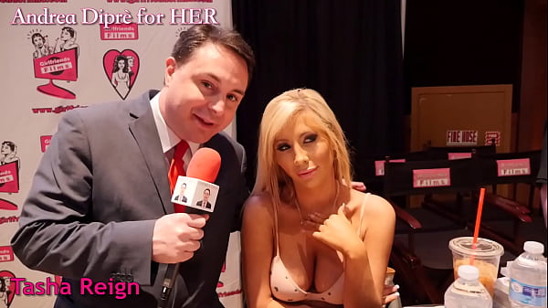 Andrea Diprè for HER - Tasha Reign