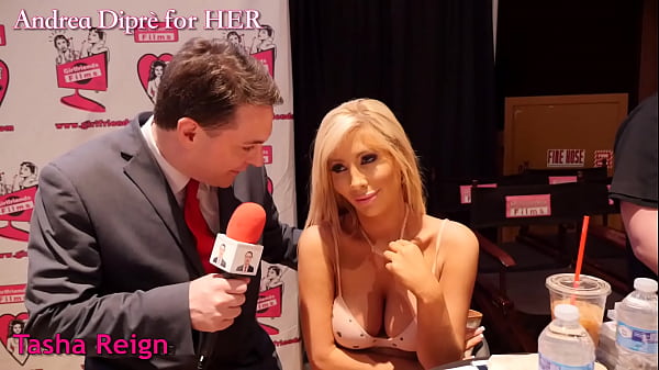 Andrea Dipr&egrave; for HER - Tasha Reign