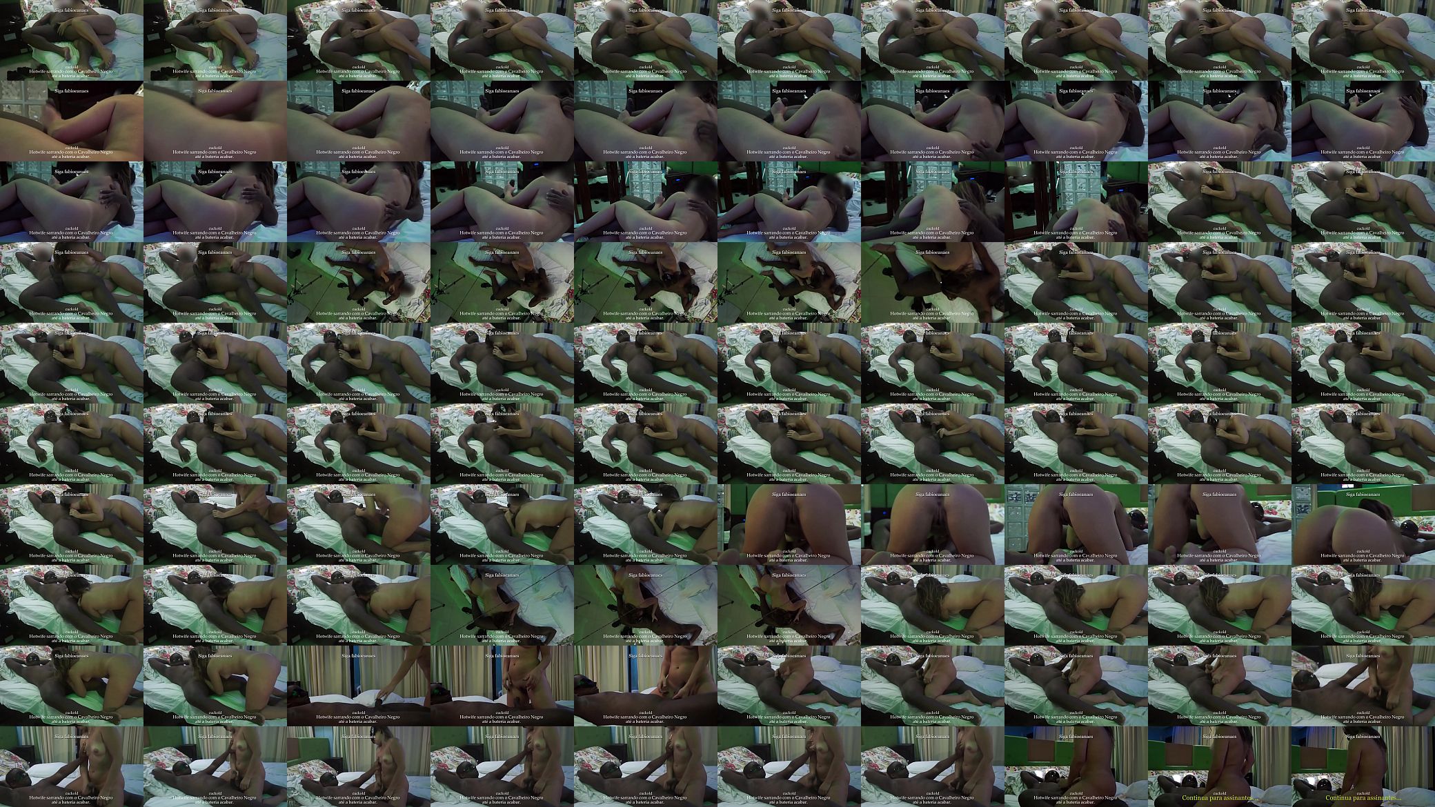Trecho Ultima sarrada da Hotwife safada com o Cavaleiro Negro dotado. BBC CUCKOLD 预览图