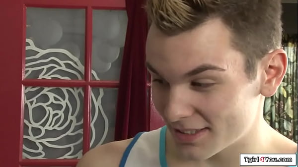 Download Video - Trans cheerleader Aubrey Kate assfucked