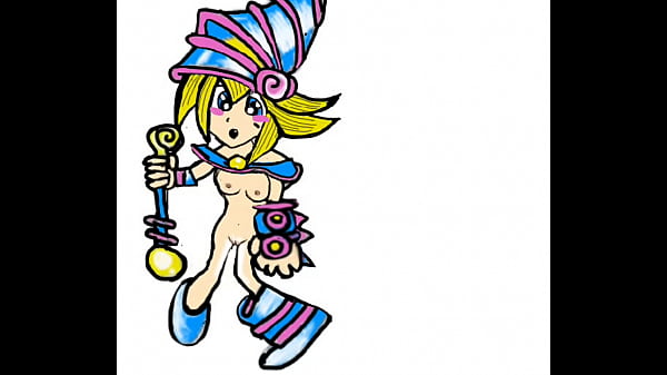black magician girl h
