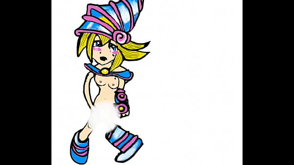  Dark Magician Girl H