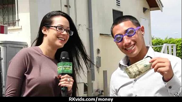 Cute sexy student trades sex for some extra cas...