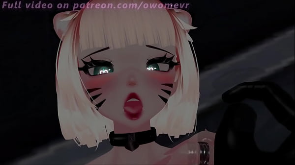 Download Video - Thicc Femdom Mistress turns her good boy into her desperate slutty good girl - VRChat ERP
