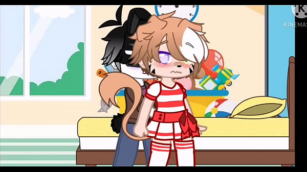 Gay Gacha porn