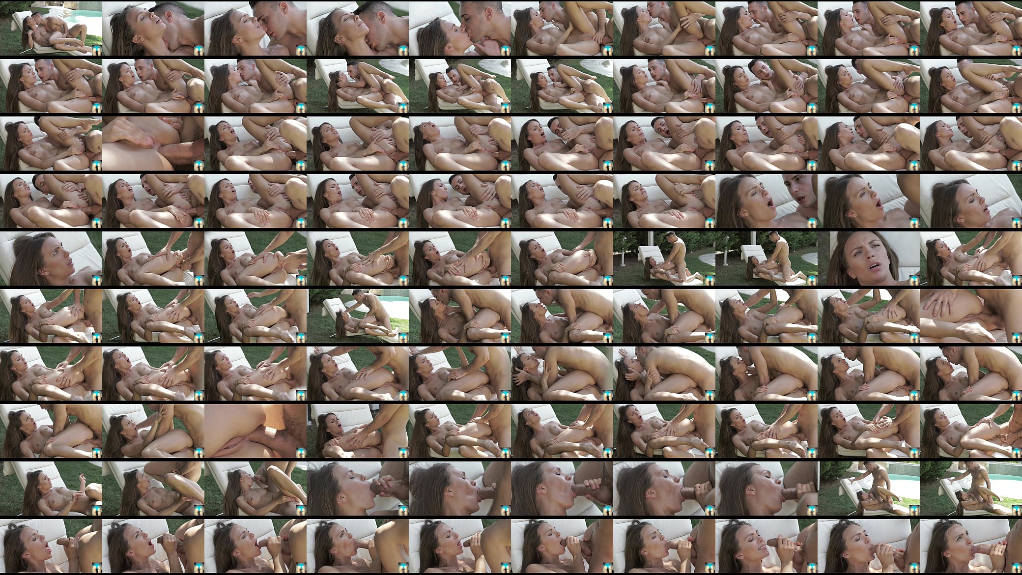 Young Blonde Girl Have Anal 预览图