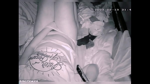 Lover is sick and horny maam masturbates