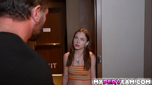 Venus Vixen is an excellent little sluttress! Watch as her ginger pussy gets banged by her stepuncle GI Joey until she cums numerous times!