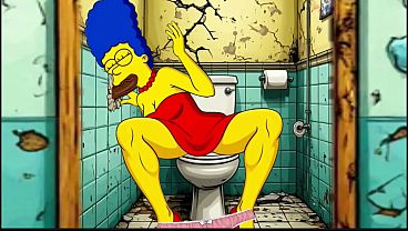 Top Best Blowjobs from Cartoon Married Housewives. Compilation. Cuckold