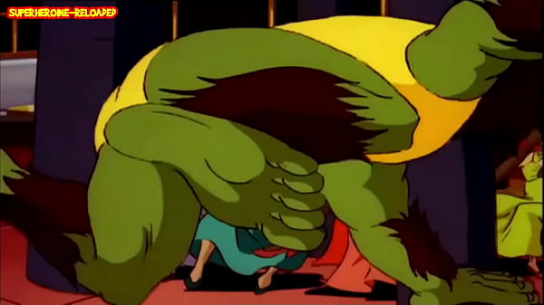 She Hulk Muscle Growth