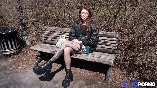 Eden, 21 years old and naughty, wants to be fucked by a pornstar