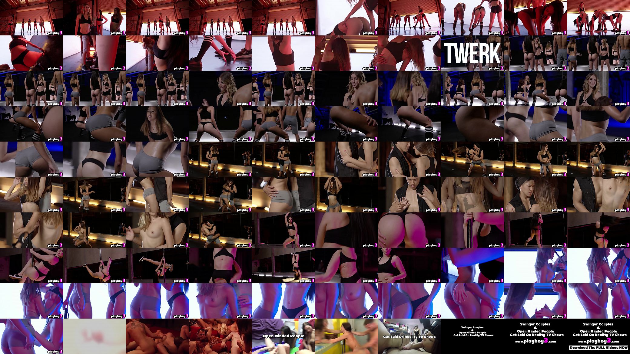 Hot petite tighty teens learned how to move a bodies 预览图
