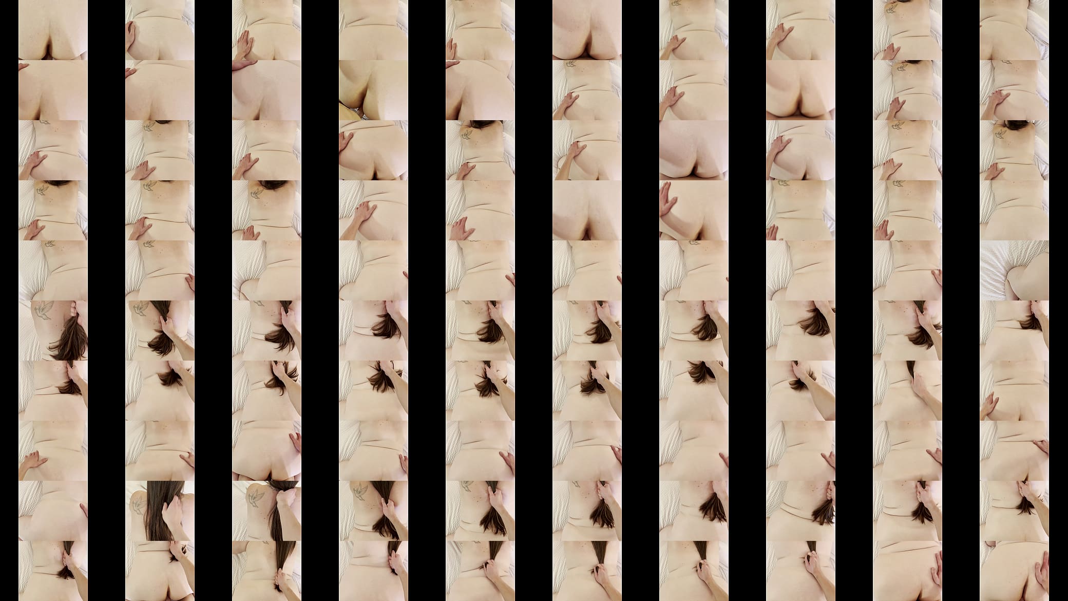 Fucking VERY HOT BBW Doggystyle POV 预览图
