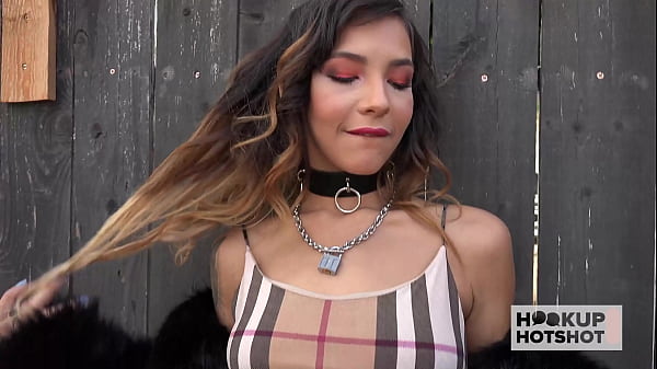 Bryan Gozzling Fucks Kitty Carrera’s Ass Until She Squirts Everywhere!