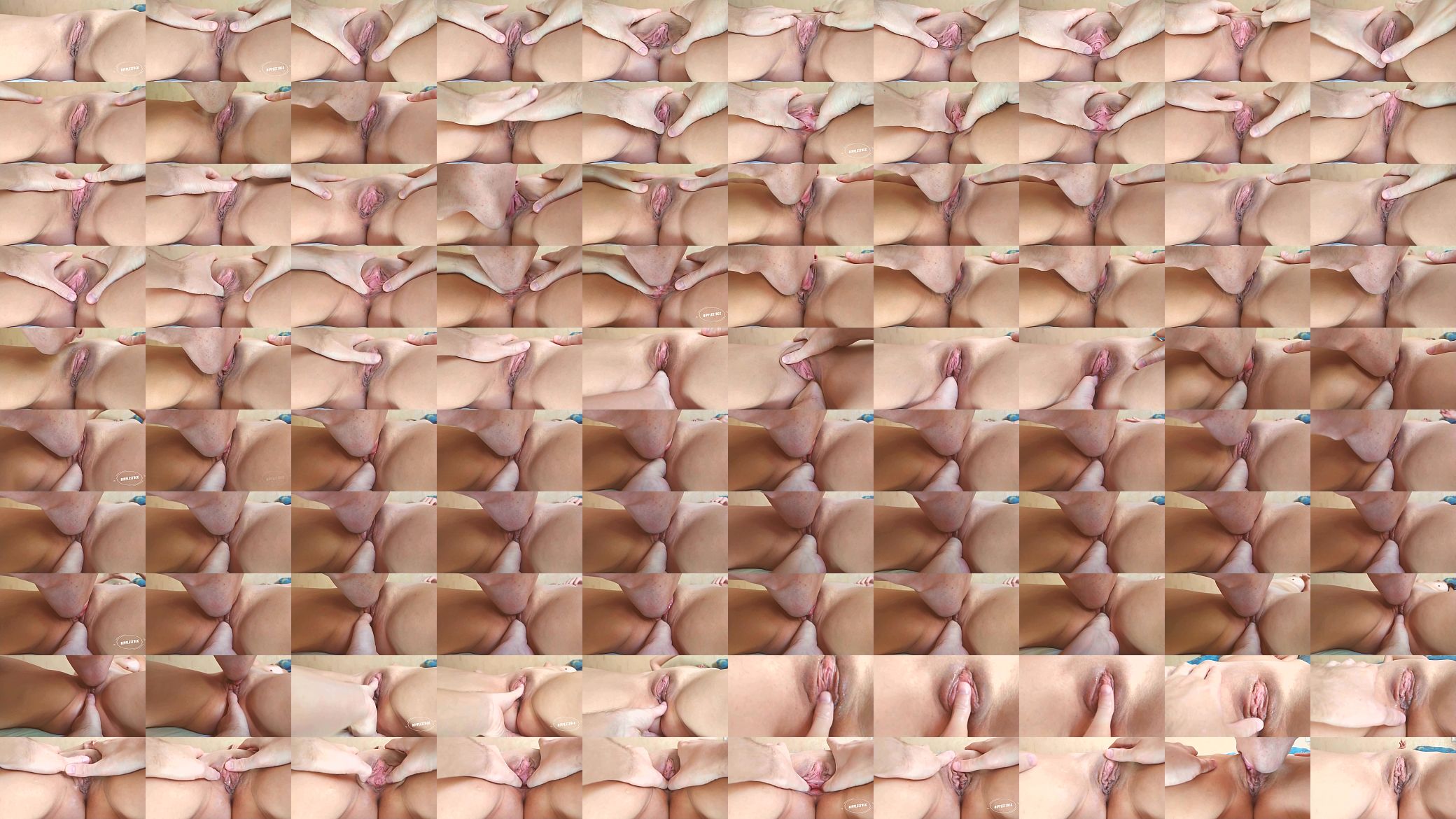Delicious tight pussy close up 预览图