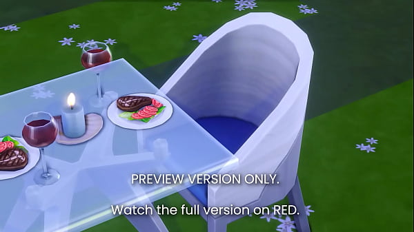 Lover - 3d Hentai - Preview Version