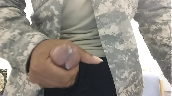 Quickie at the office