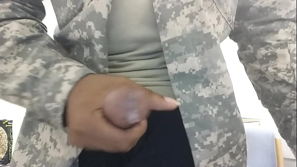 Quickie at the office