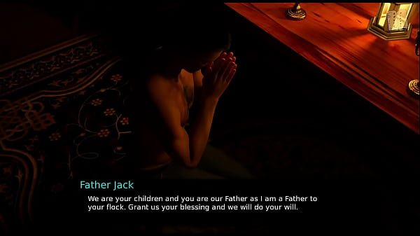 Download Video - Nursing Back To Pleasure 31&comma; Father Jack Wants Av To Join Him&period;