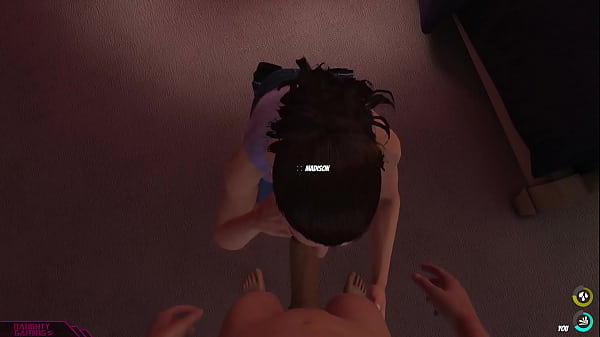 house party cutscene