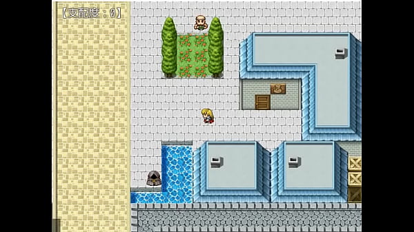 ( 18 ) H RPG Games Princess Knight Claris #3